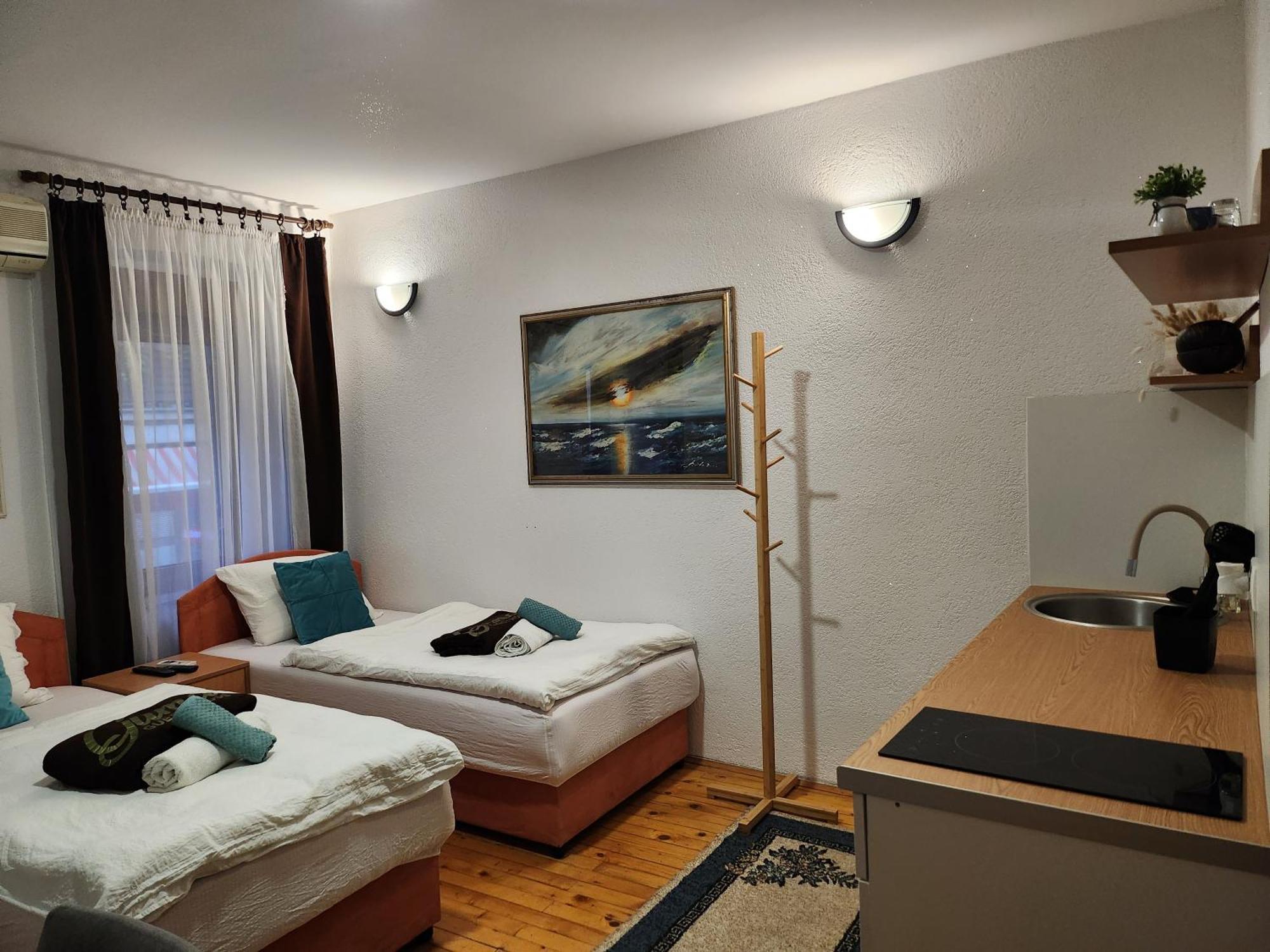 Apartmani Guma Mostar Stari Grad Exterior photo
