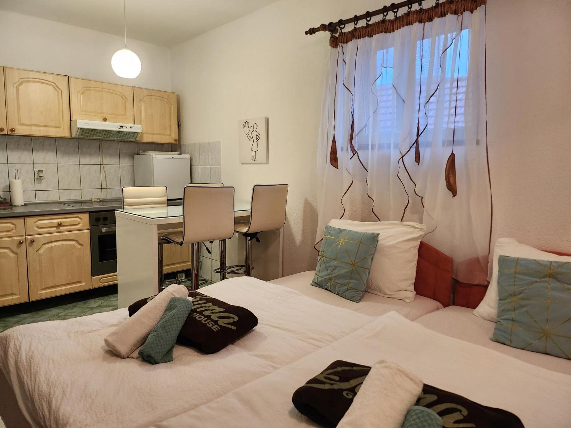 Apartmani Guma Mostar Stari Grad Exterior photo