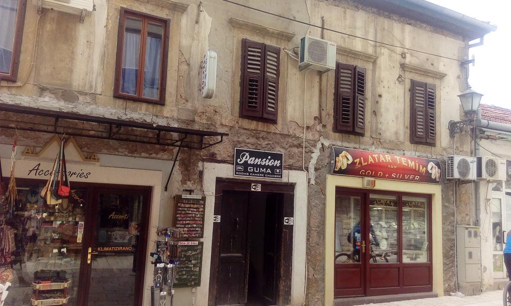 Apartmani Guma Mostar Stari Grad Exterior photo