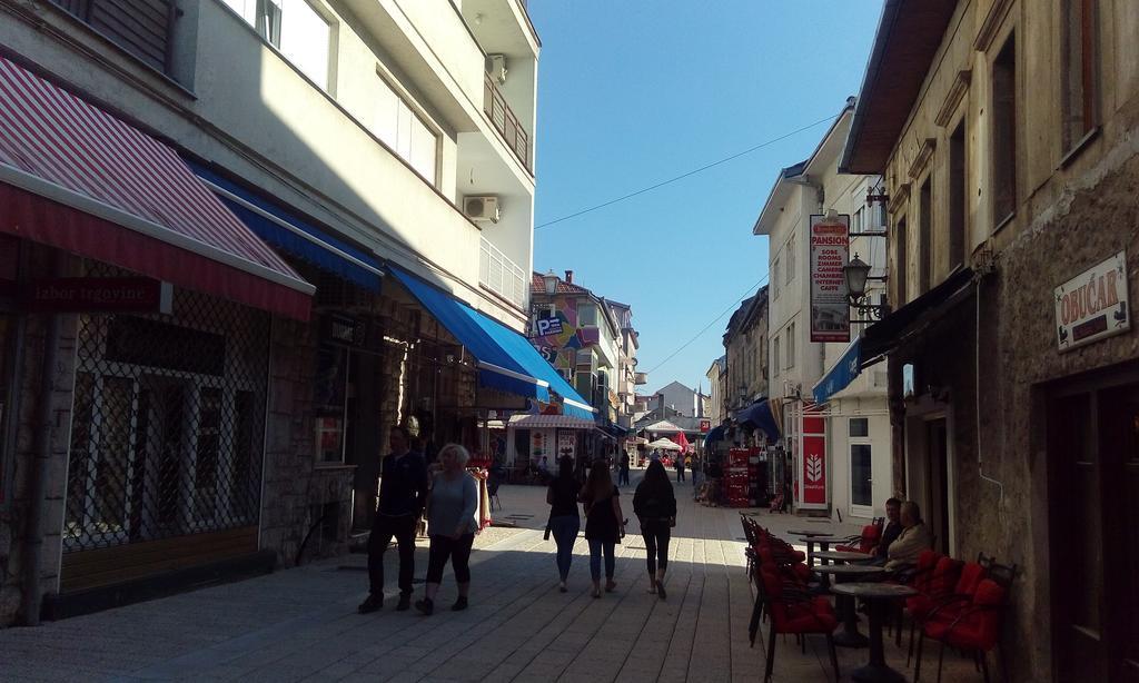 Apartmani Guma Mostar Stari Grad Exterior photo