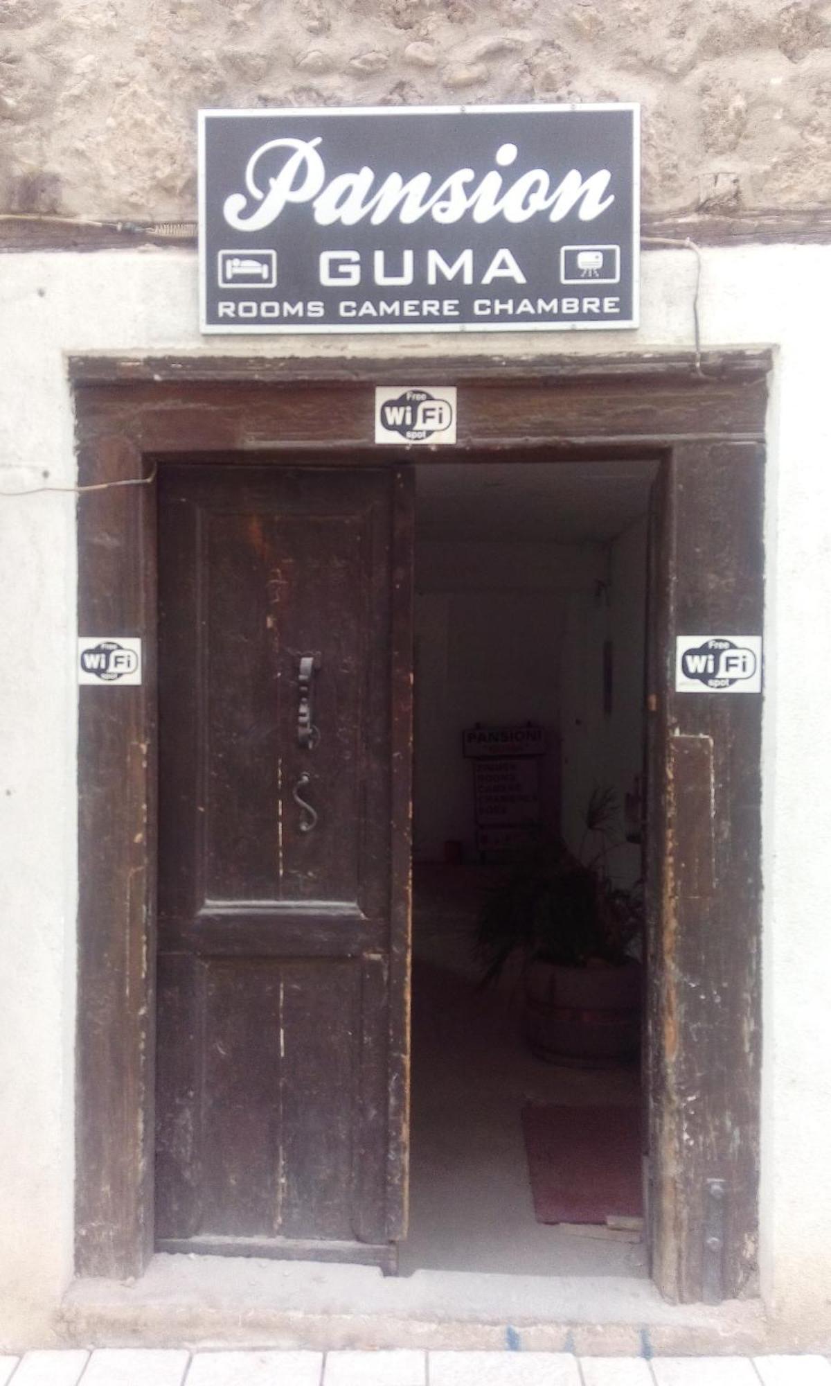 Apartmani Guma Mostar Stari Grad Exterior photo