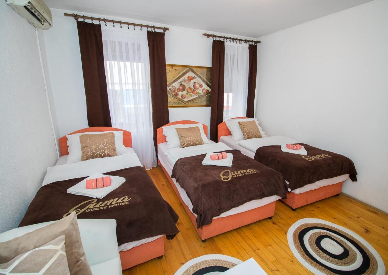 Apartmani Guma Mostar Stari Grad Exterior photo