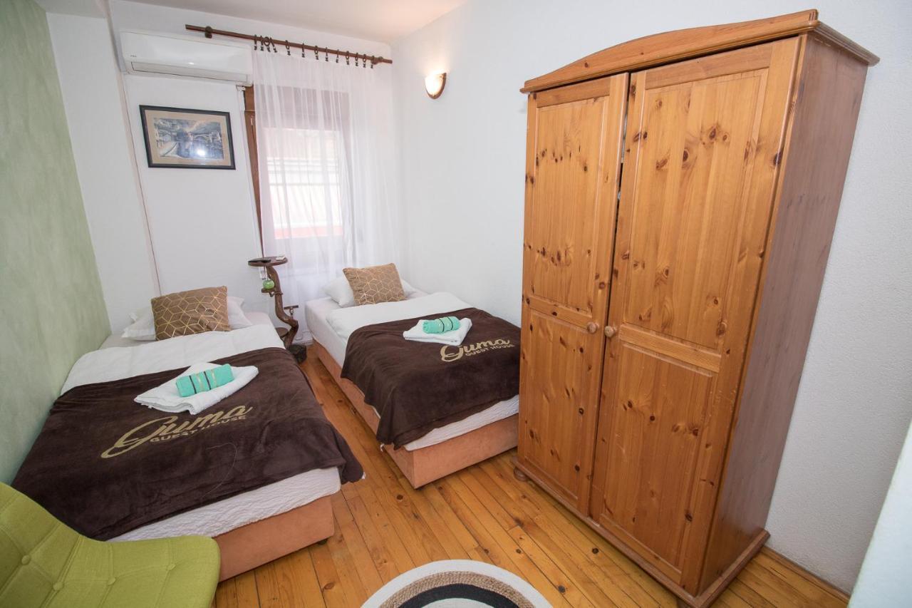 Apartmani Guma Mostar Stari Grad Exterior photo