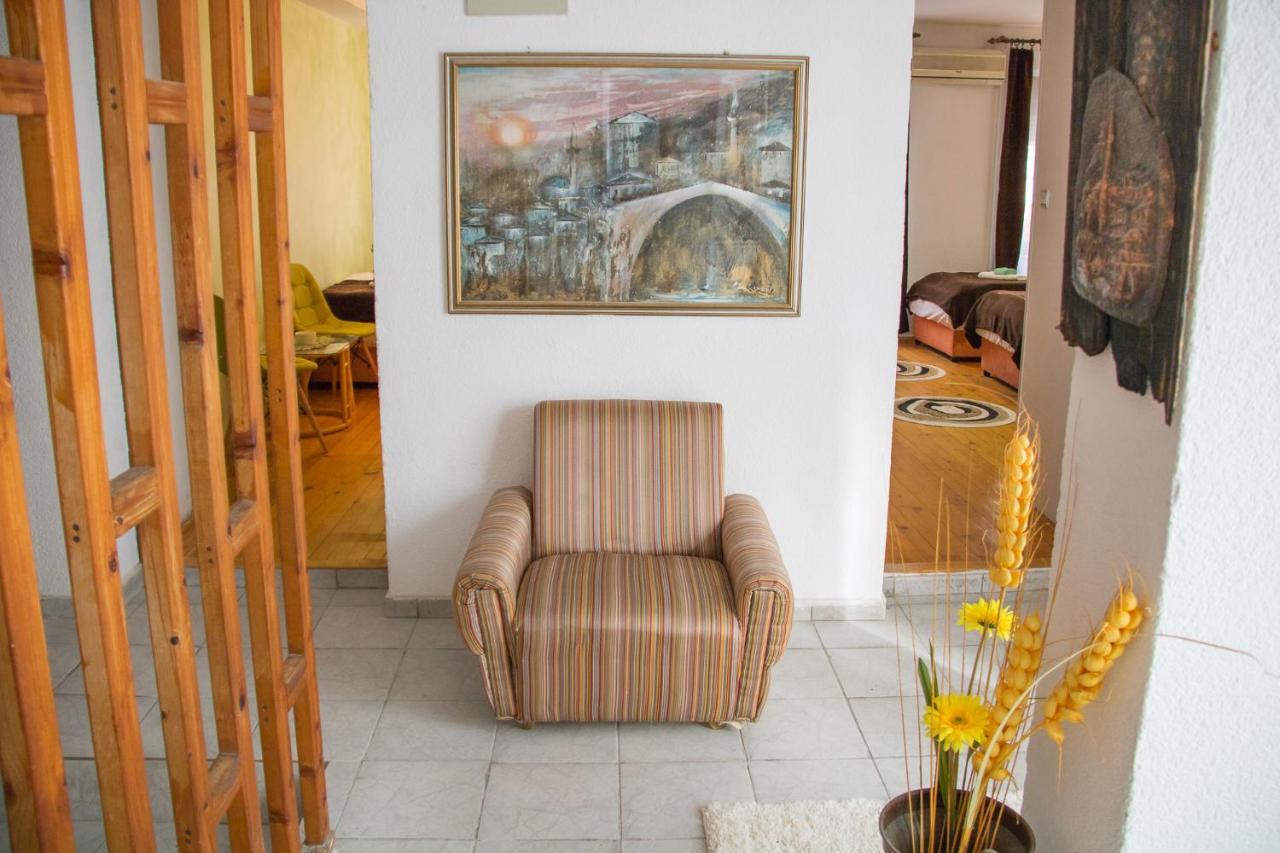 Apartmani Guma Mostar Stari Grad Exterior photo
