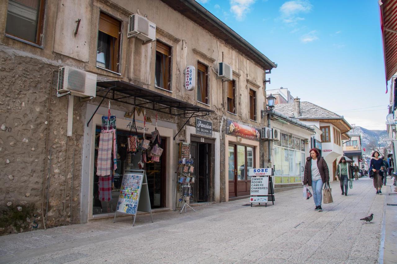Apartmani Guma Mostar Stari Grad Exterior photo